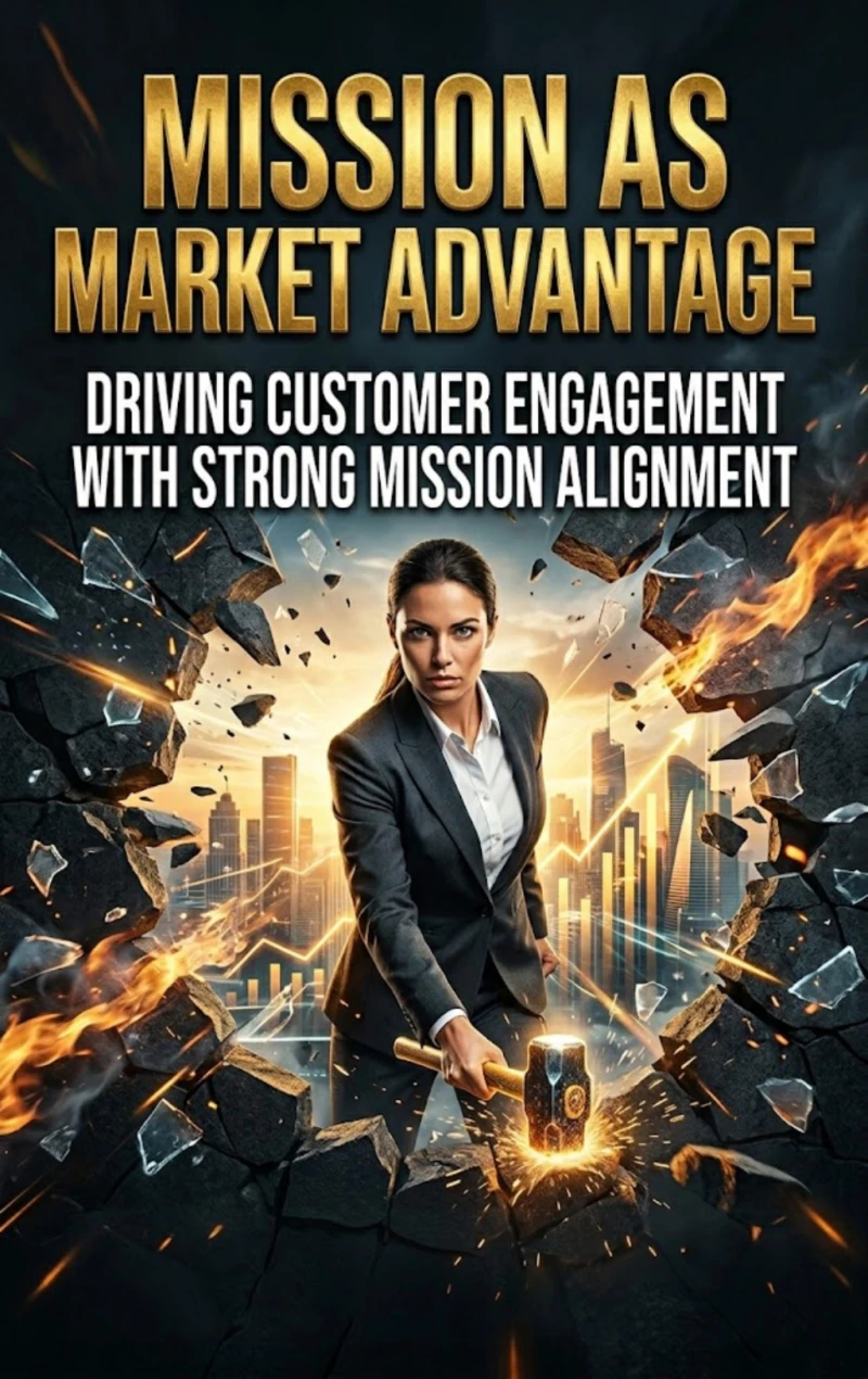 Portada: Mission as Market Advantage