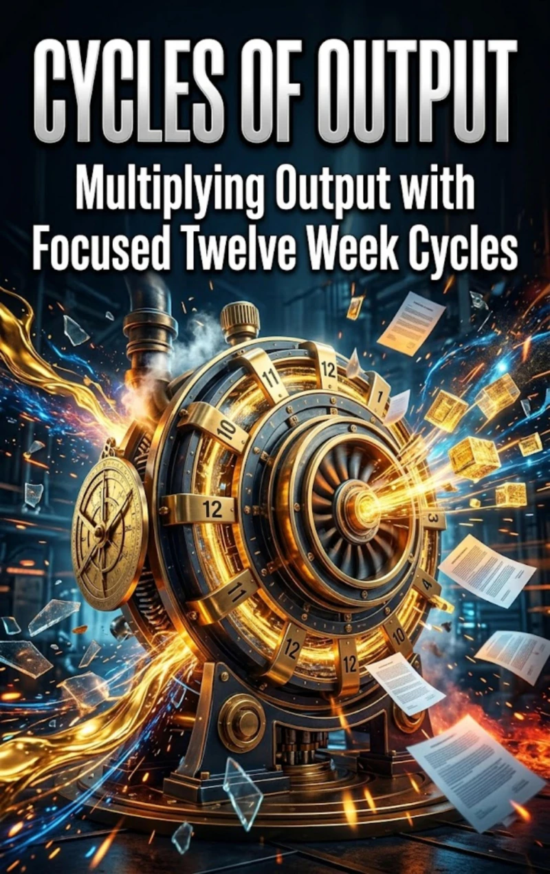 Portada: Cycles of Output