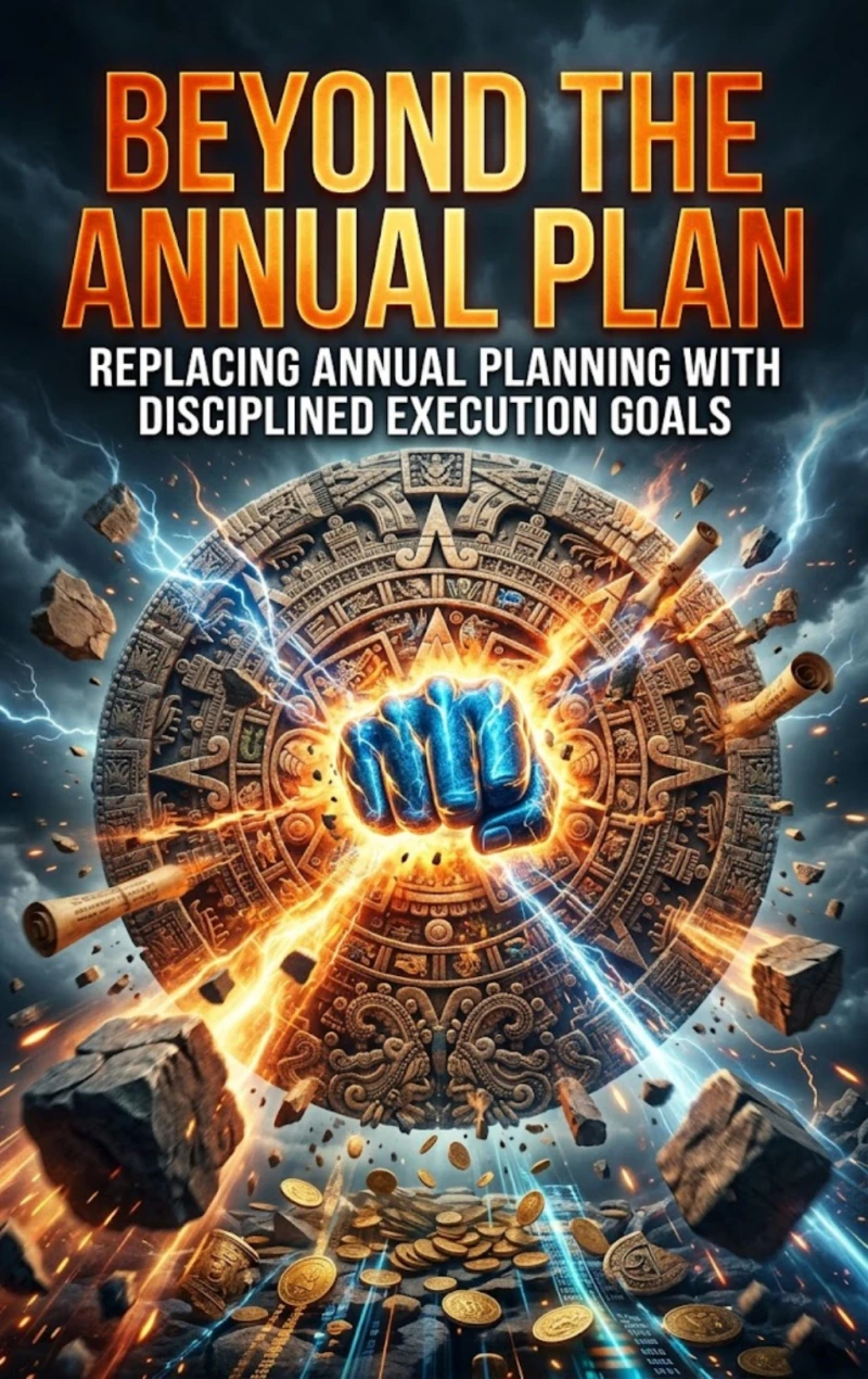 Portada: Beyond the Annual Plan