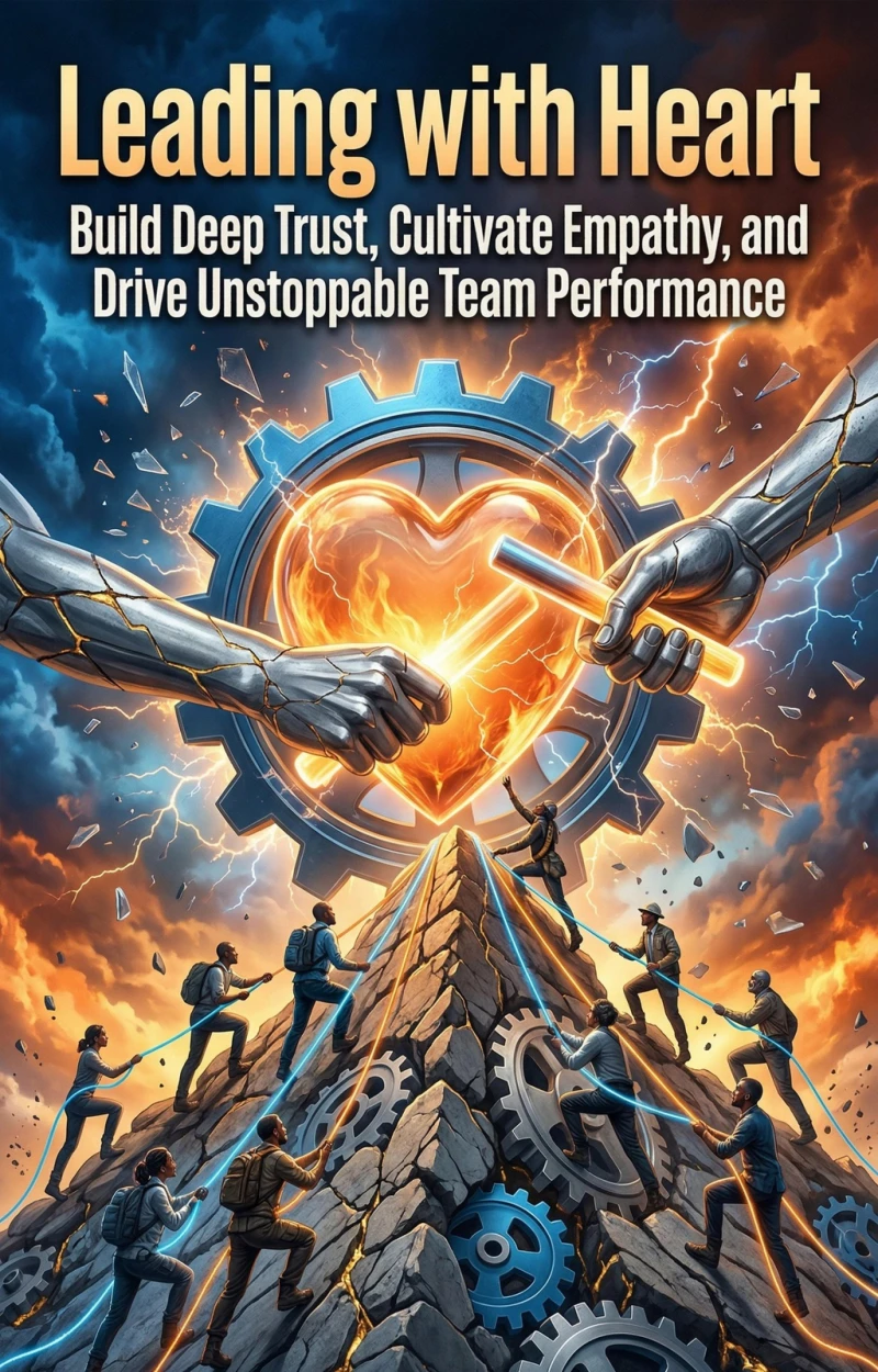 Portada: Leading with Heart