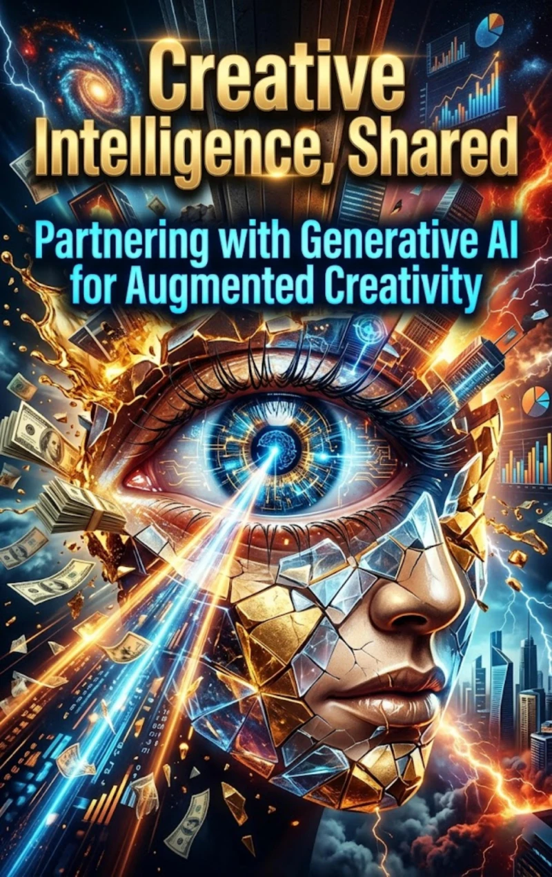 Portada: Creative Intelligence, Shared