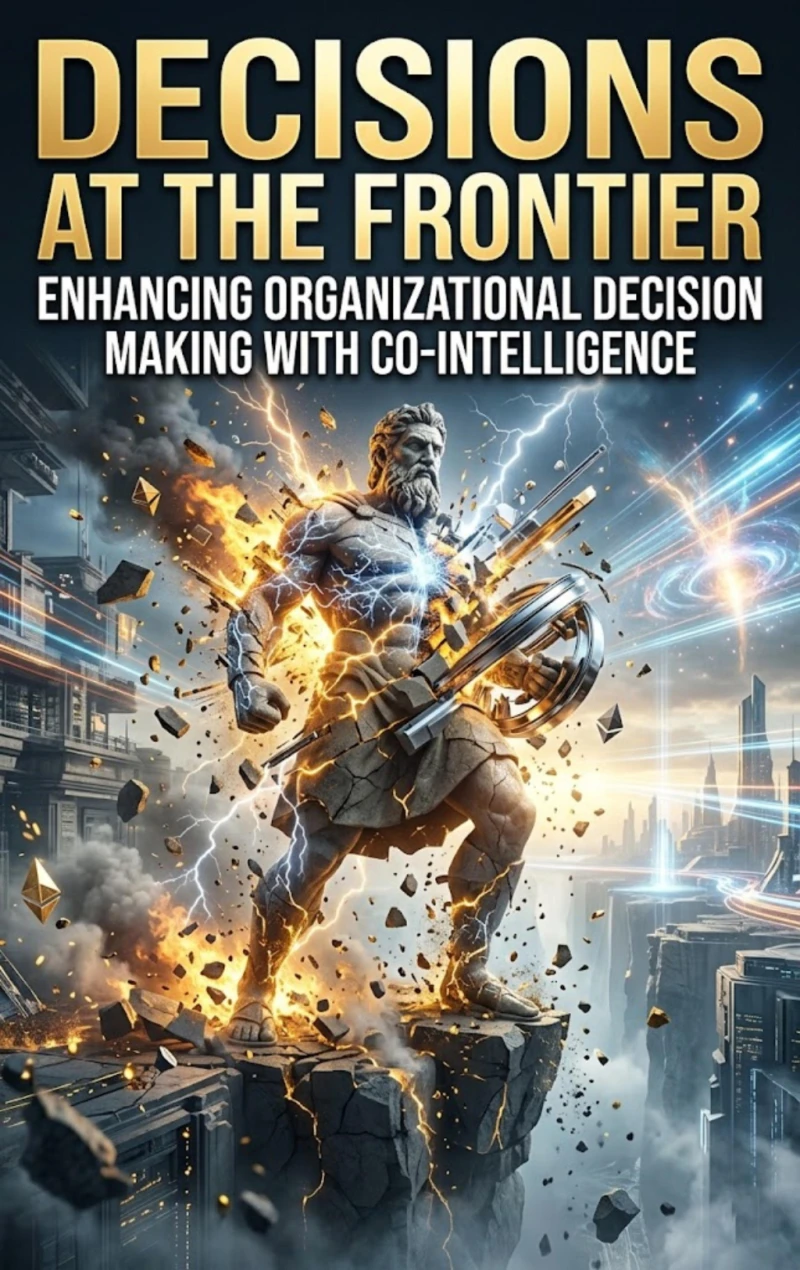 Portada: Decisions at the Frontier