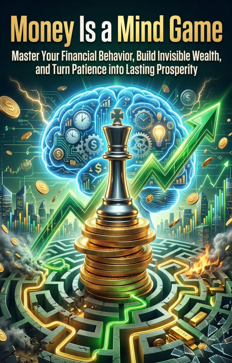 Portada: Money Is a Mind Game