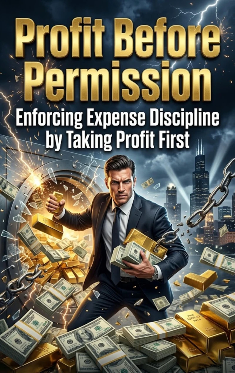 Portada: Profit Before Permission
