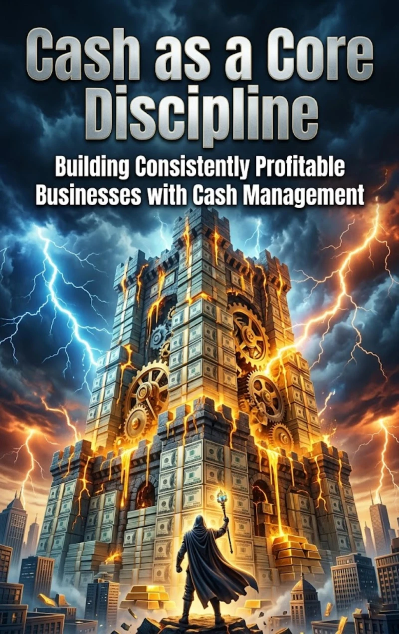 Portada: Cash as a Core Discipline