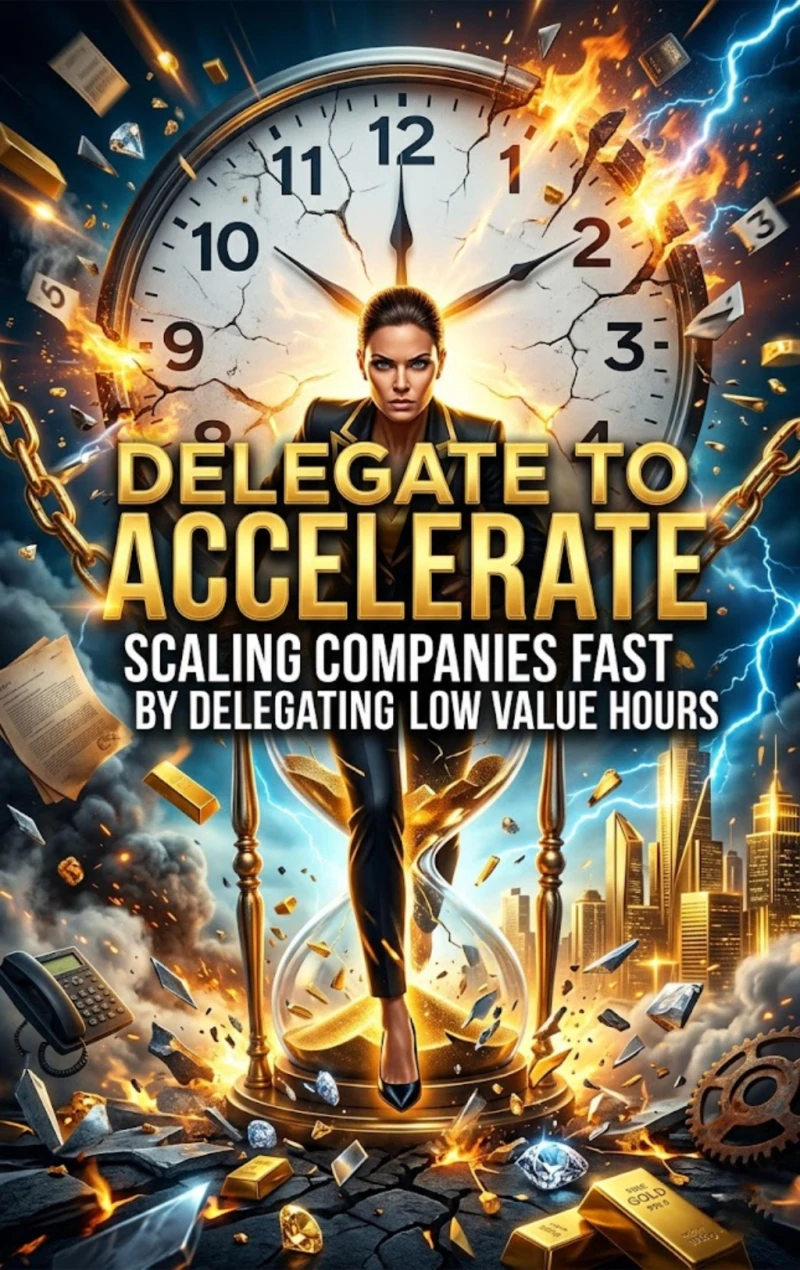 Portada: Delegate to Accelerate