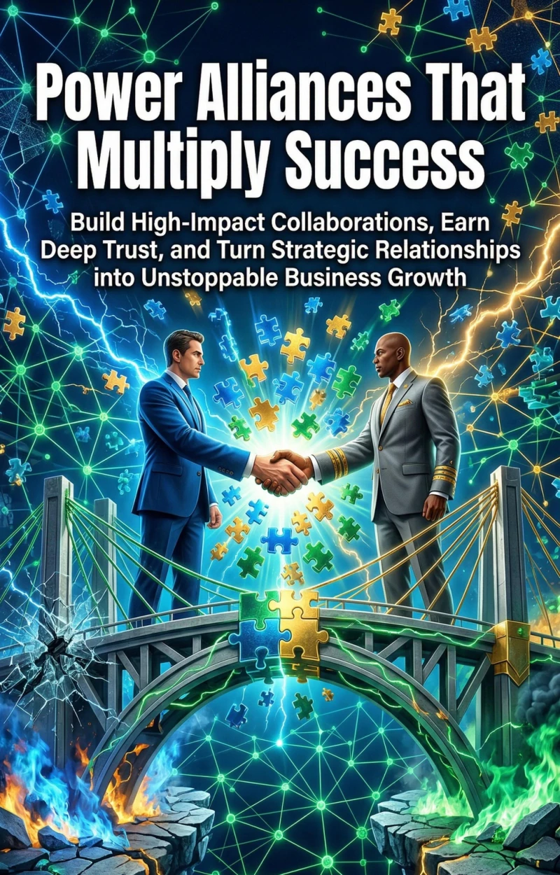 Portada: Power Alliances That Multiply Success