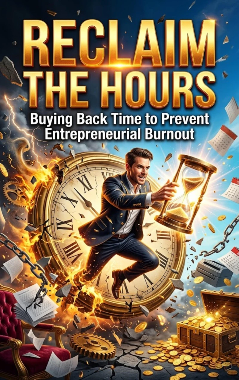 Portada: Reclaim the Hours
