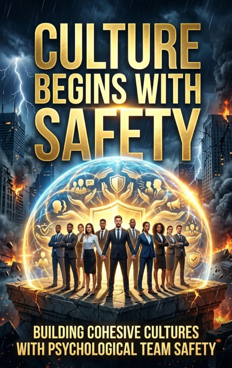 Portada: Culture Begins with Safety