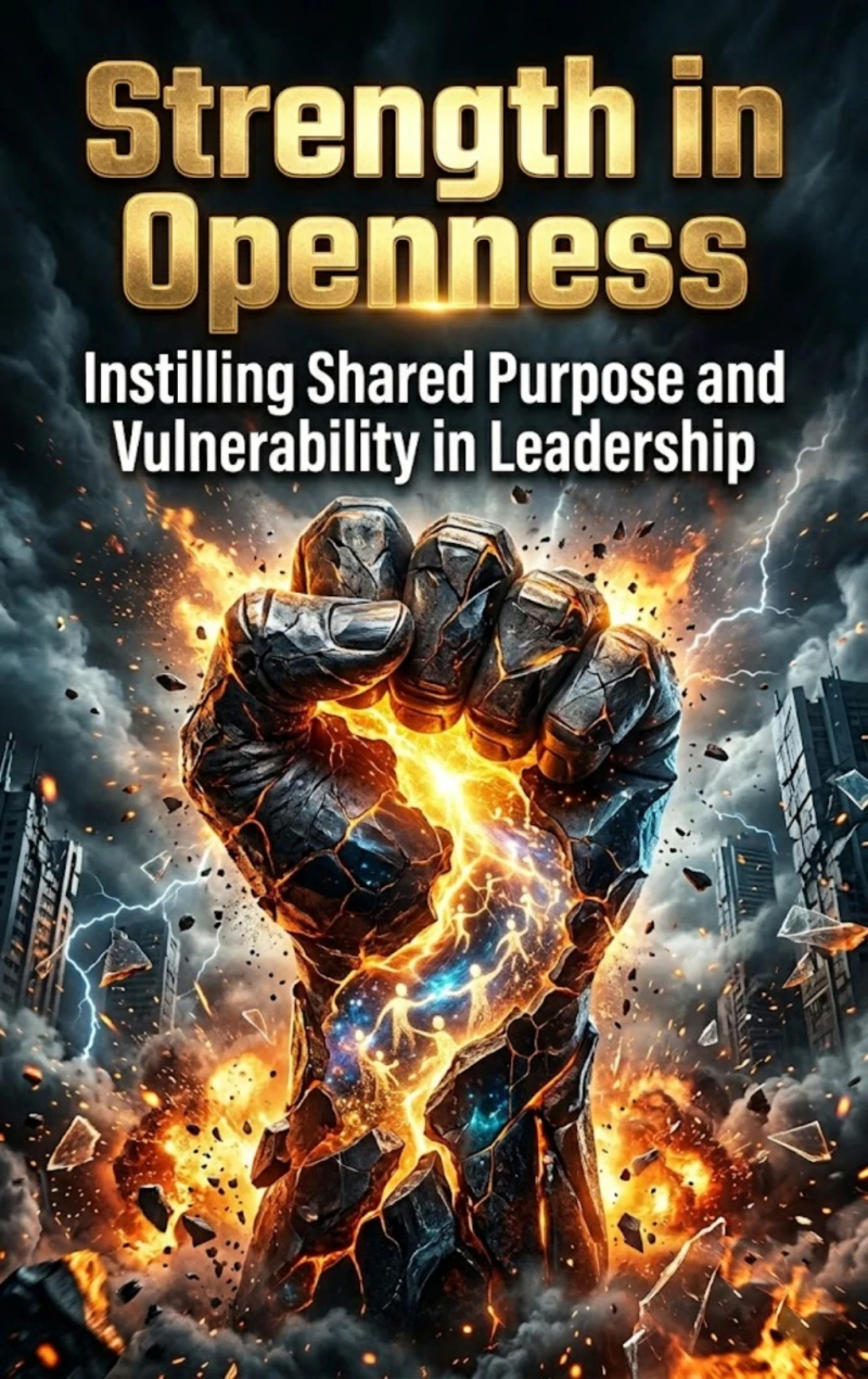 Portada: Strength in Openness