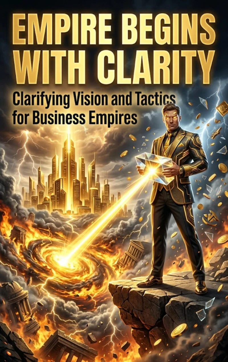 Portada: Empire Begins with Clarity