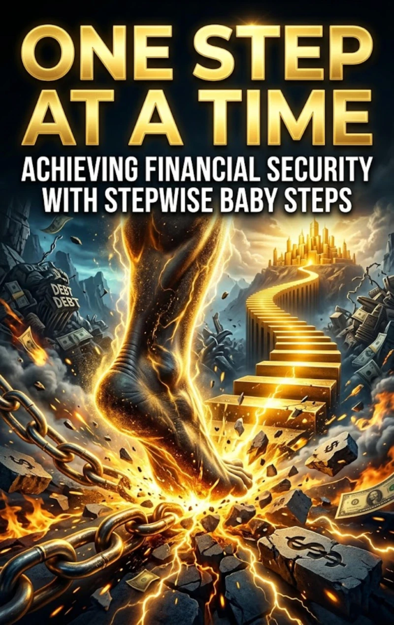 Portada: One Step at a Time