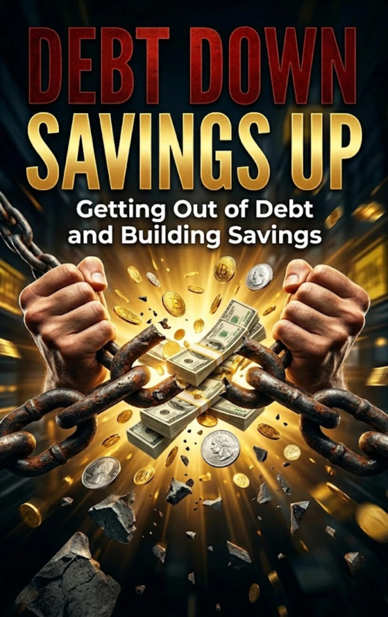 Portada: Debt Down, Savings Up