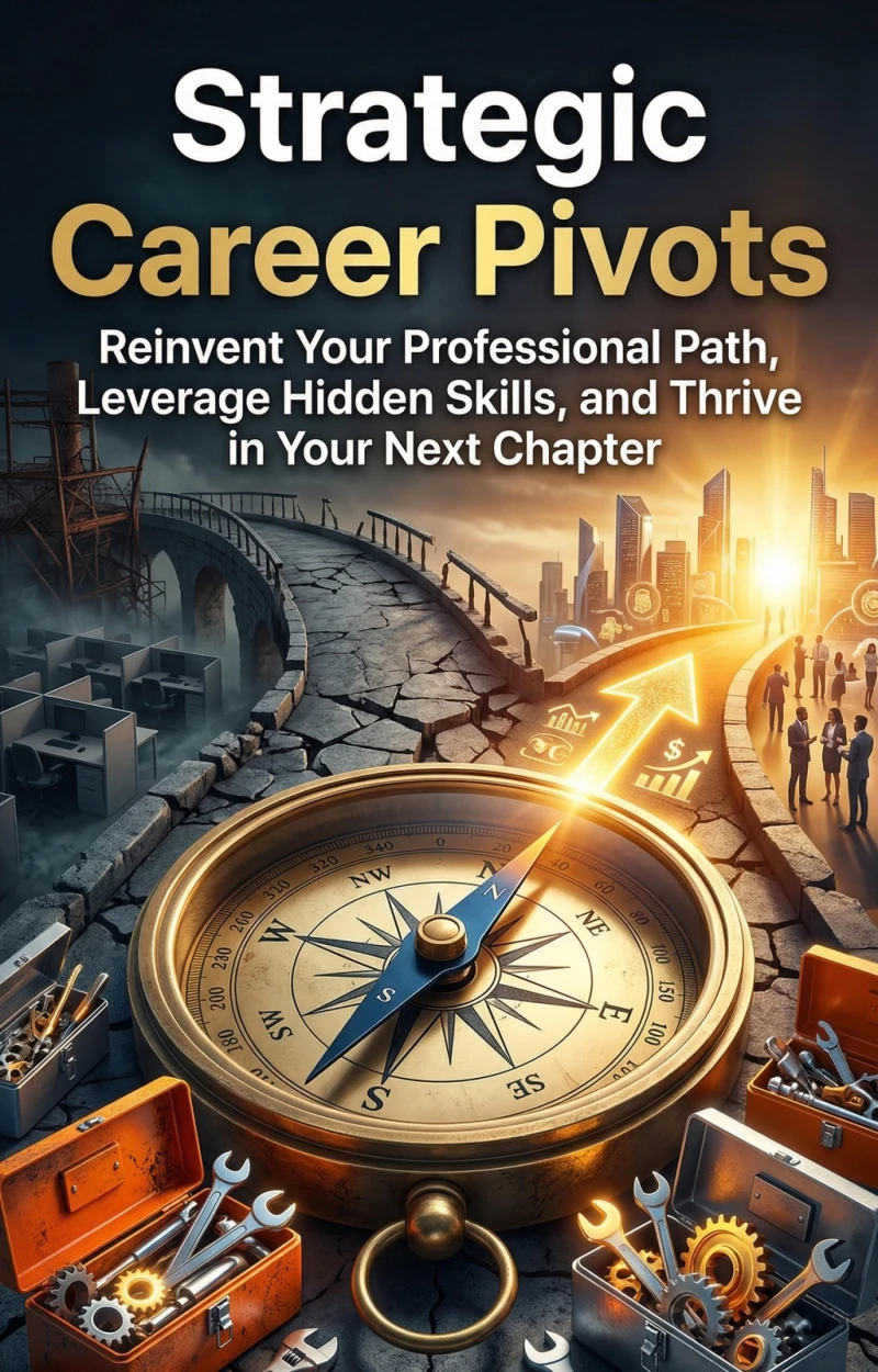 Portada: Strategic Career Pivots