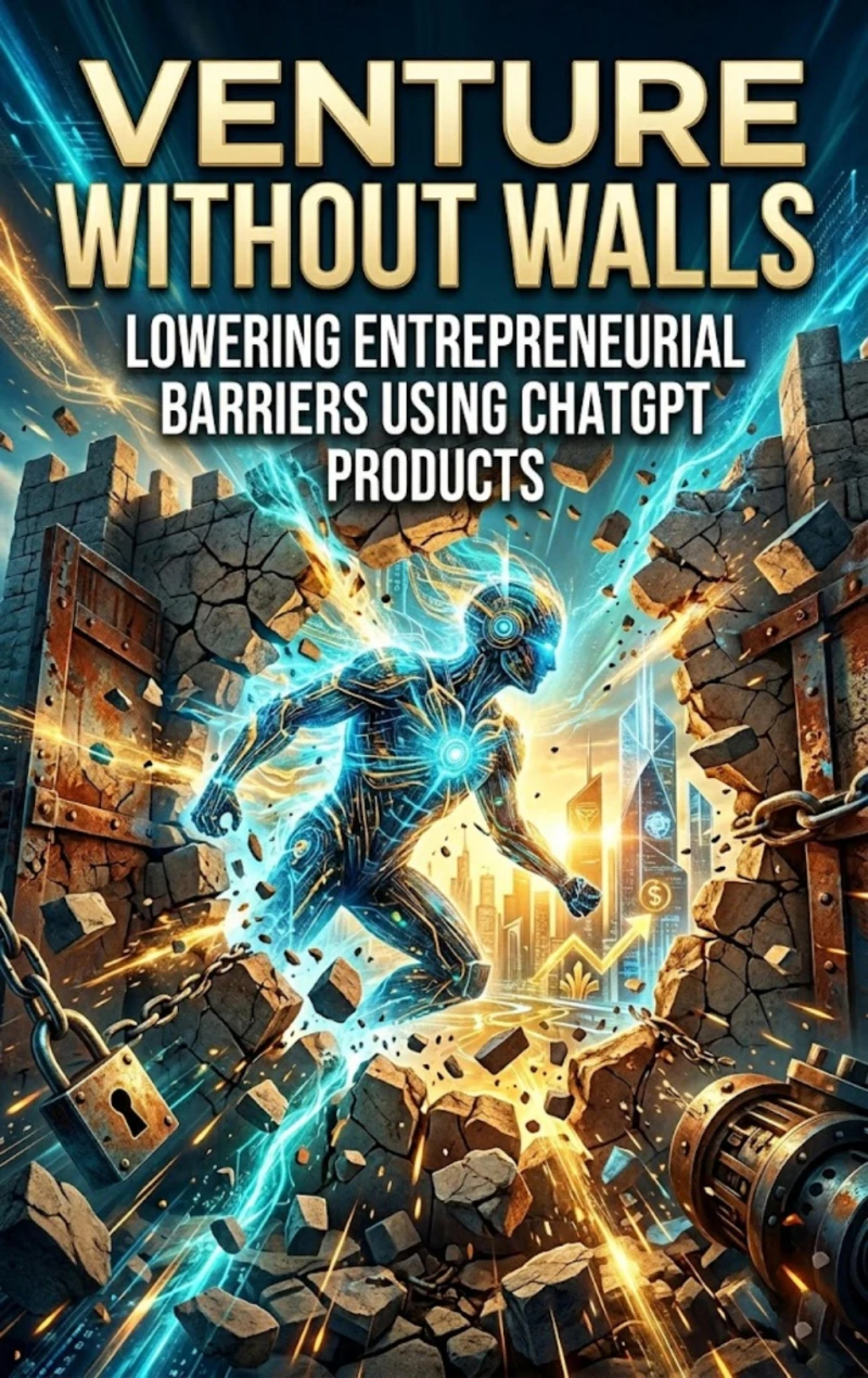 Portada: Venture Without Walls