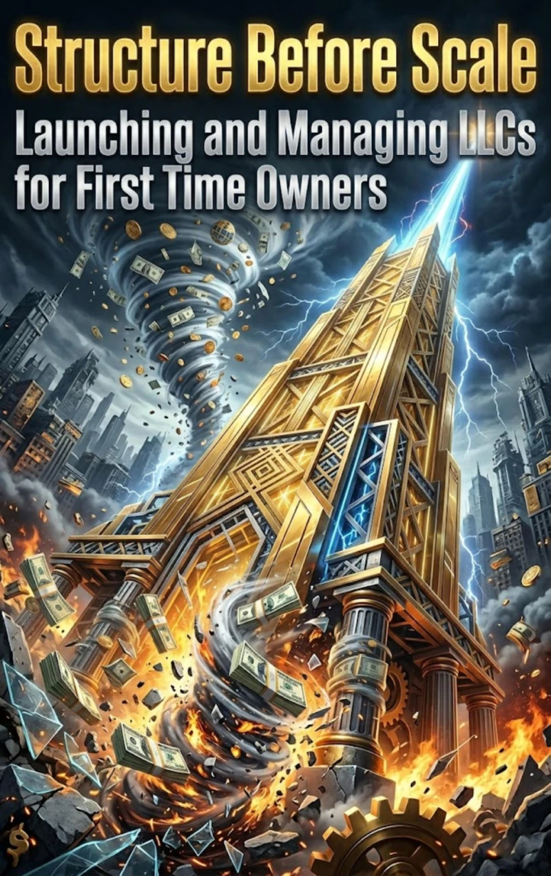 Portada: Structure Before Scale