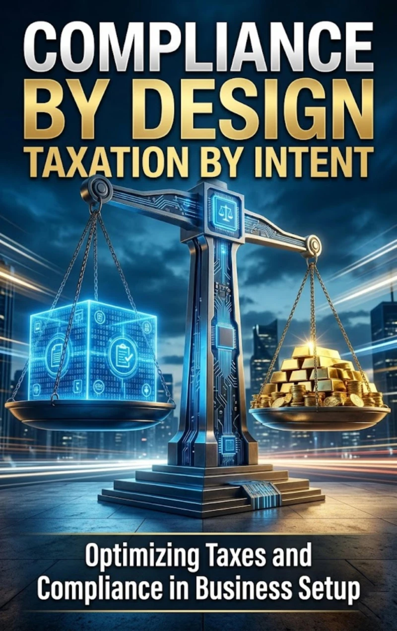 Portada: Compliance by Design, Taxation by Intent