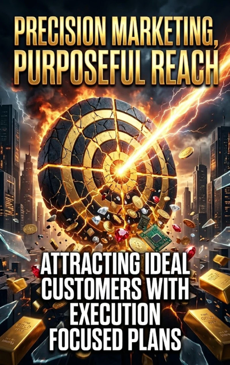 Portada: Precision Marketing, Purposeful Reach