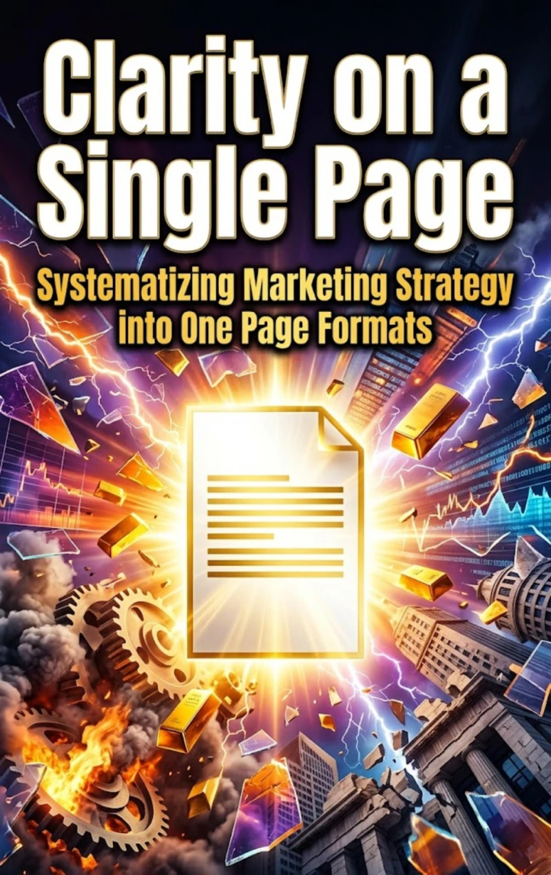 Portada: Clarity on a Single Page