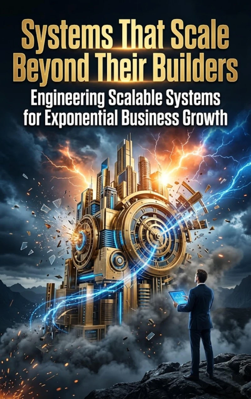 Portada: Systems That Scale Beyond Their Builders