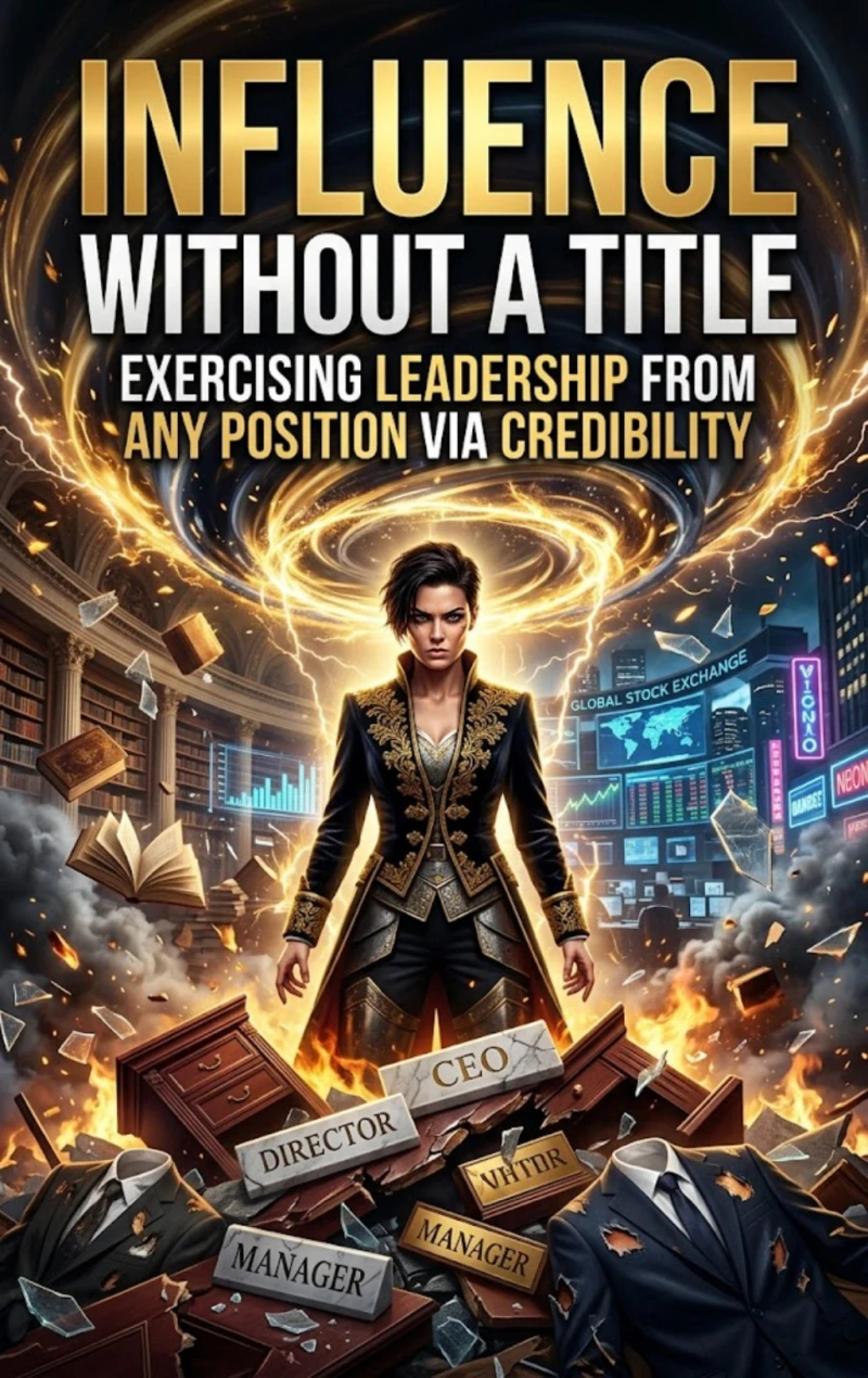Portada: Influence Without a Title