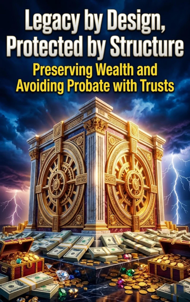 Portada: Legacy by Design, Protected by Structure