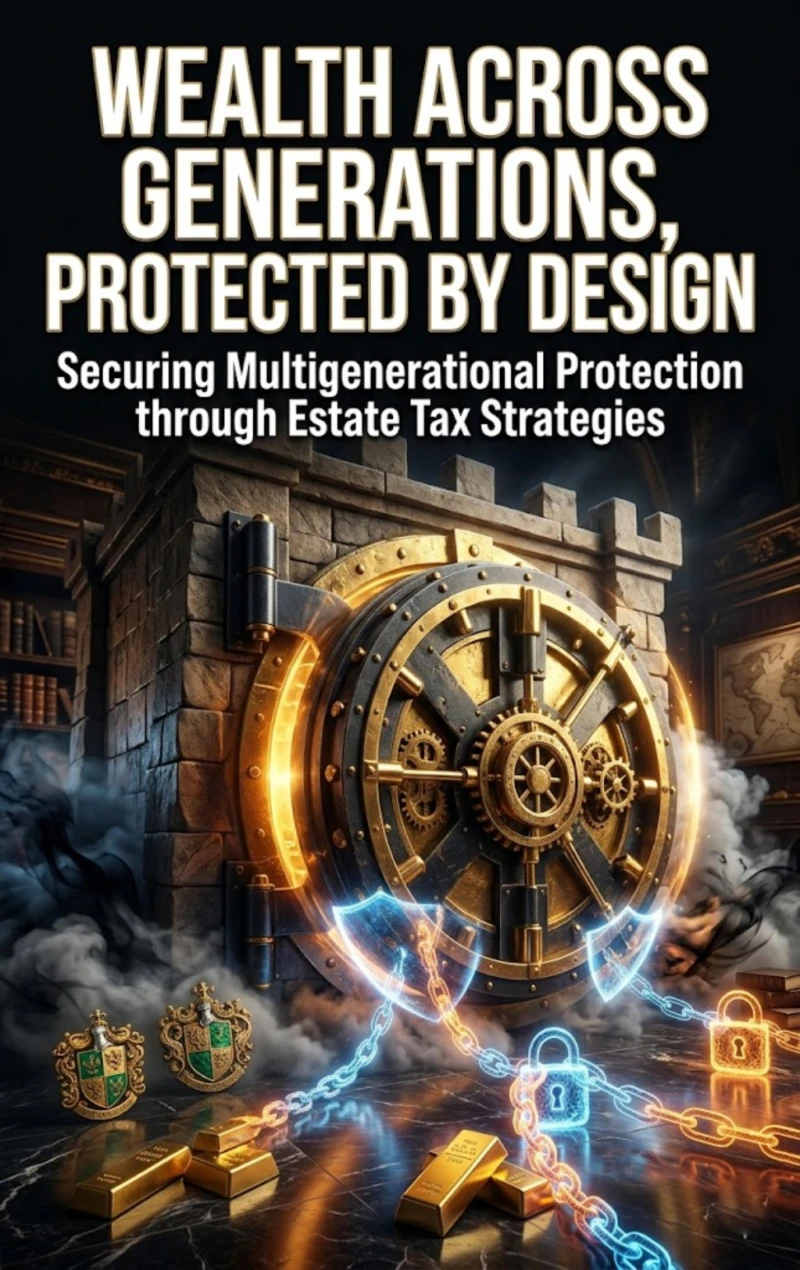 Portada: Wealth Across Generations, Protected by Design