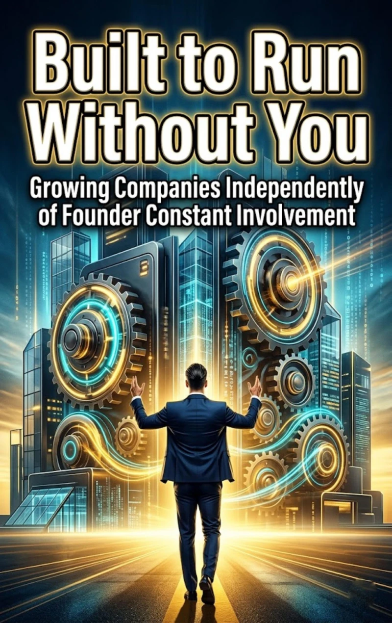 Portada: Built to Run Without You