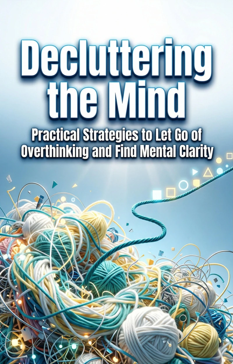 Portada: Decluttering the Mind