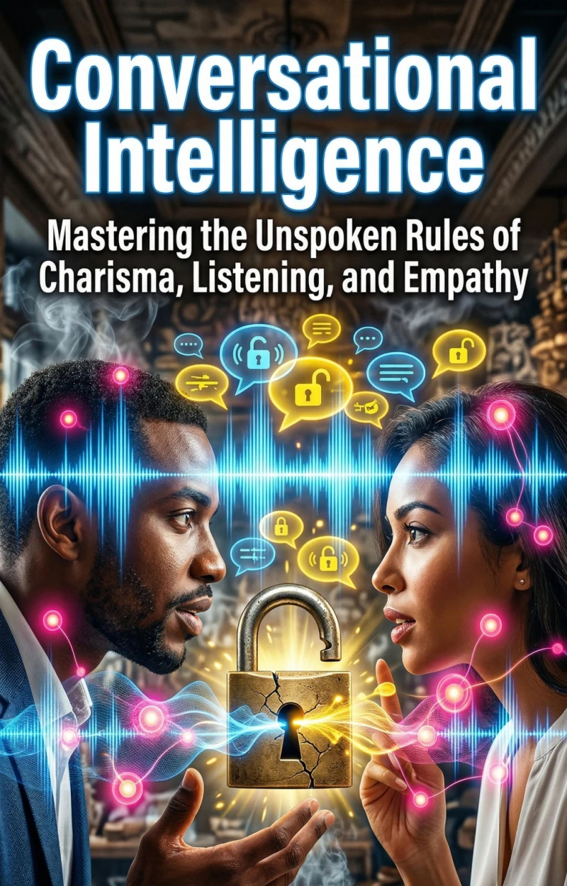 Portada: Conversational Intelligence