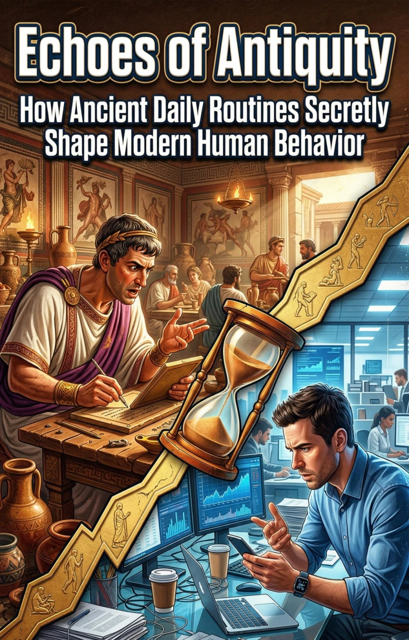 Portada: Echoes of Antiquity