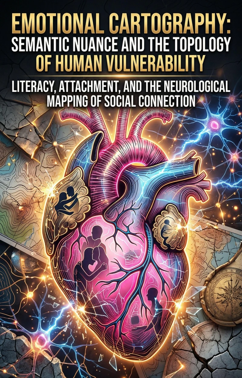 Portada: Emotional Cartography: Semantic Nuance and the Topology of Human Vulnerability