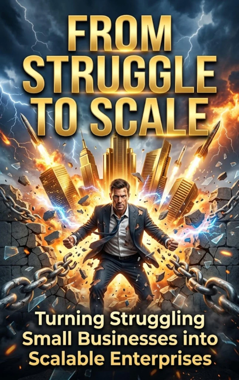 Portada: From Struggle to Scale