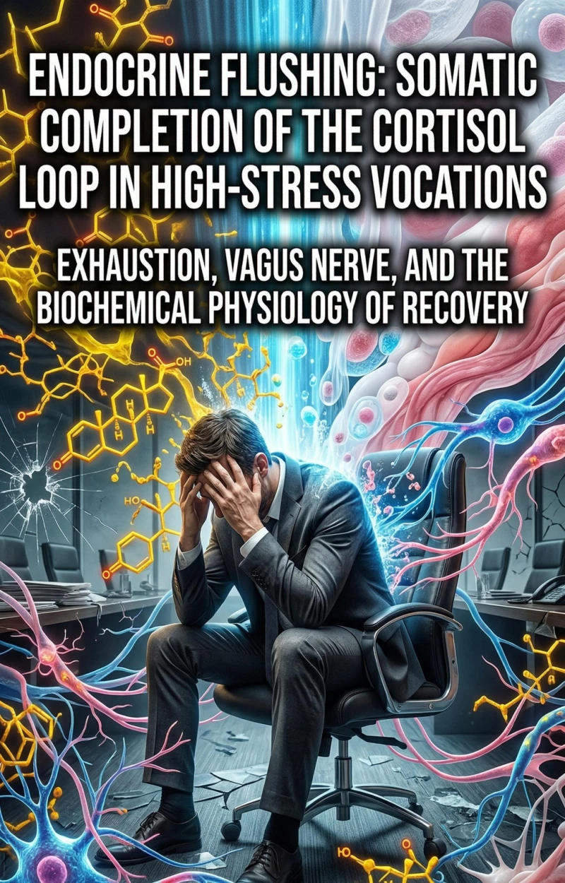 Portada: Endocrine Flushing: Somatic Completion of the Cortisol Loop in High-Stress Vocations