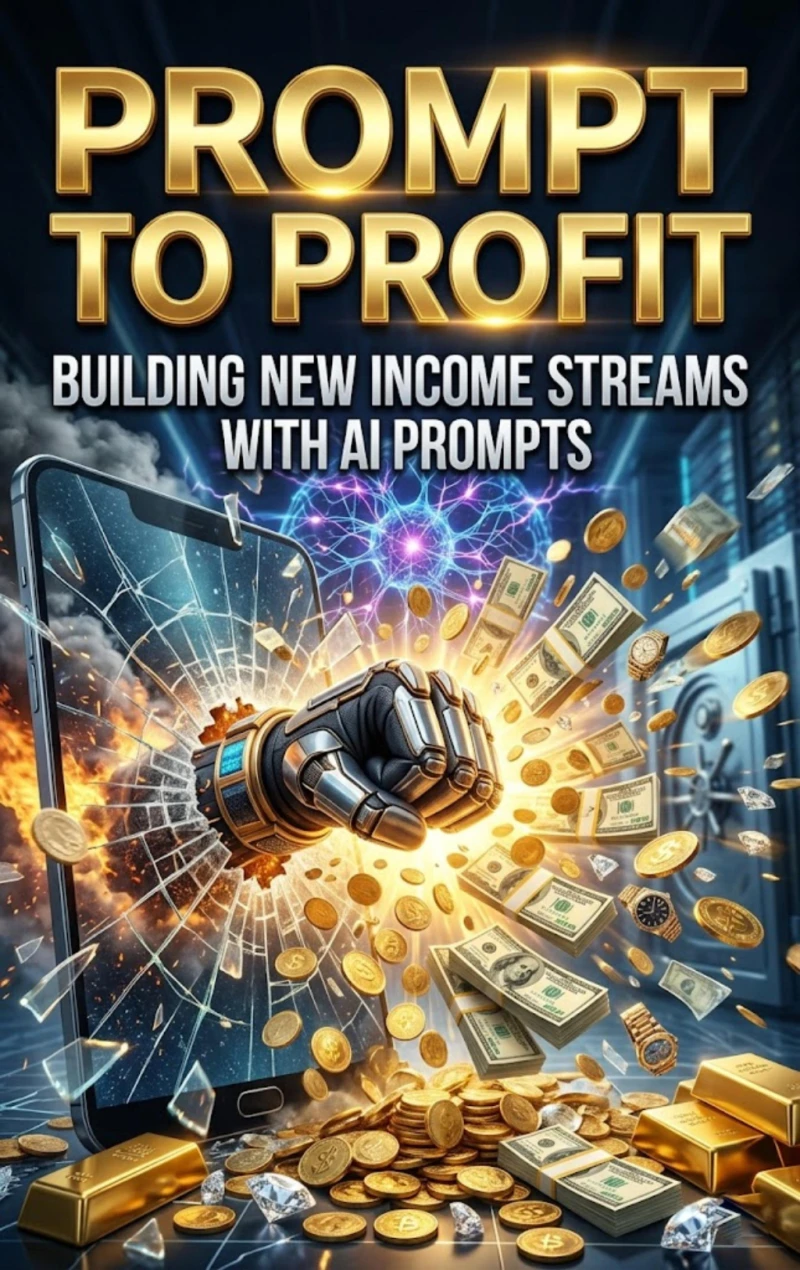 Portada: Prompt to Profit