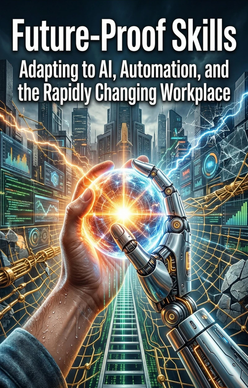 Portada: Future-Proof Skills