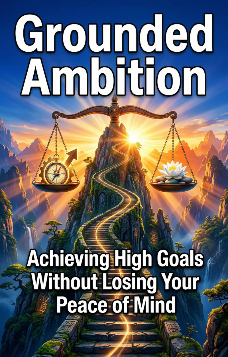 Portada: Grounded Ambition