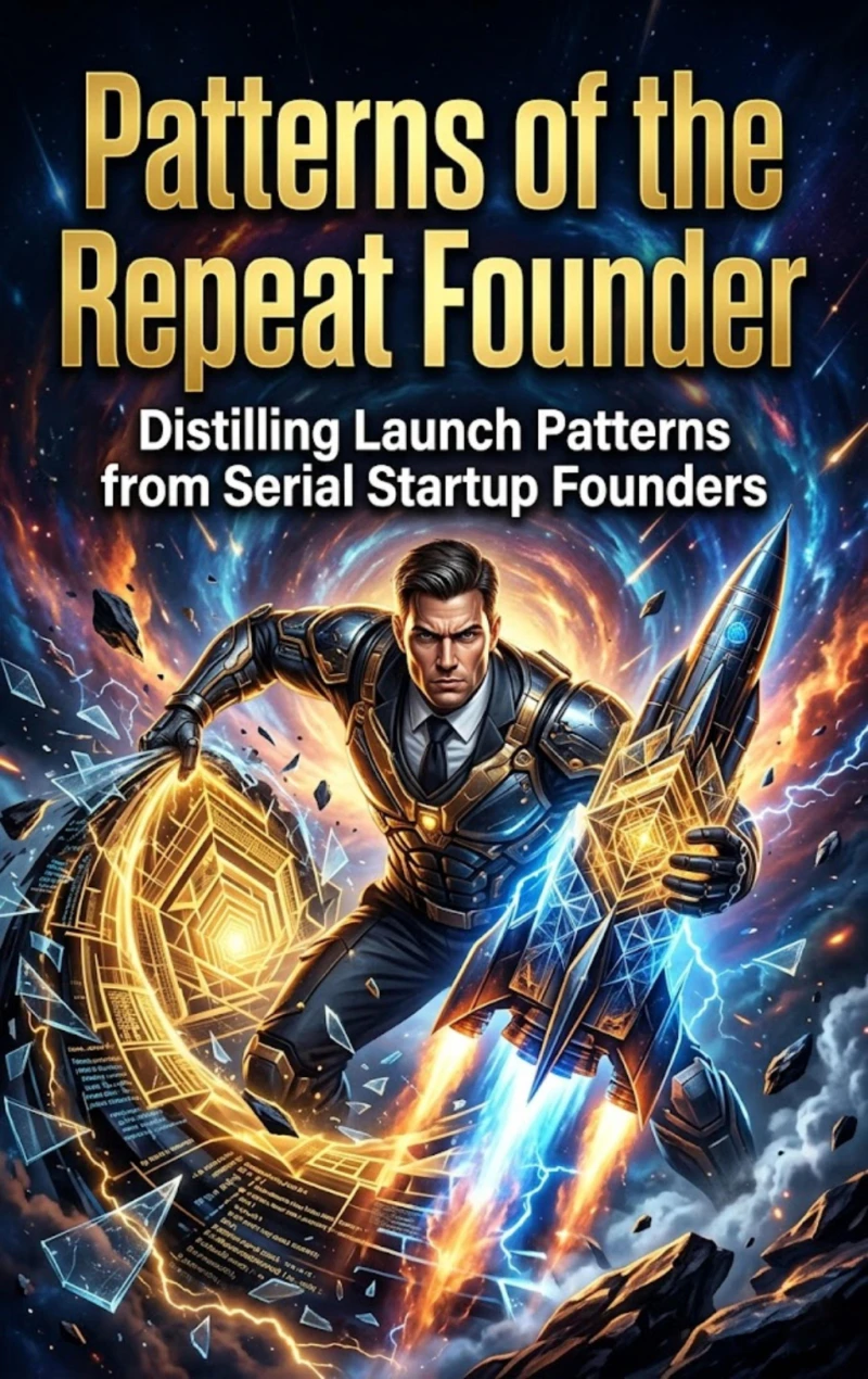 Portada: Patterns of the Repeat Founder