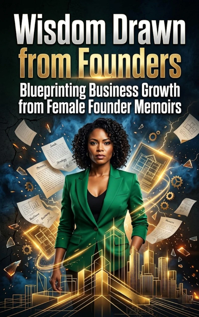 Portada: Wisdom Drawn from Founders