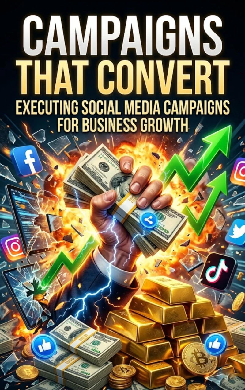Portada: Campaigns That Convert