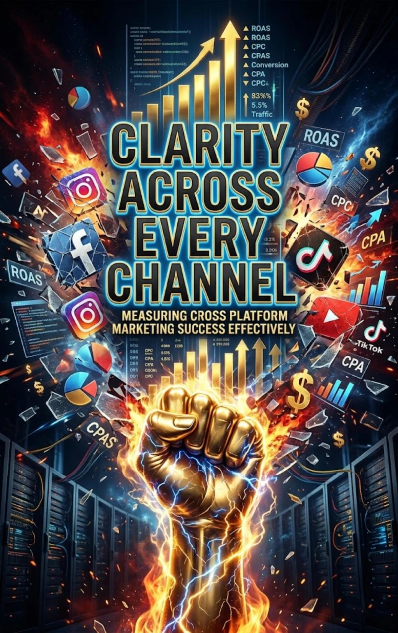 Portada: Clarity Across Every Channel