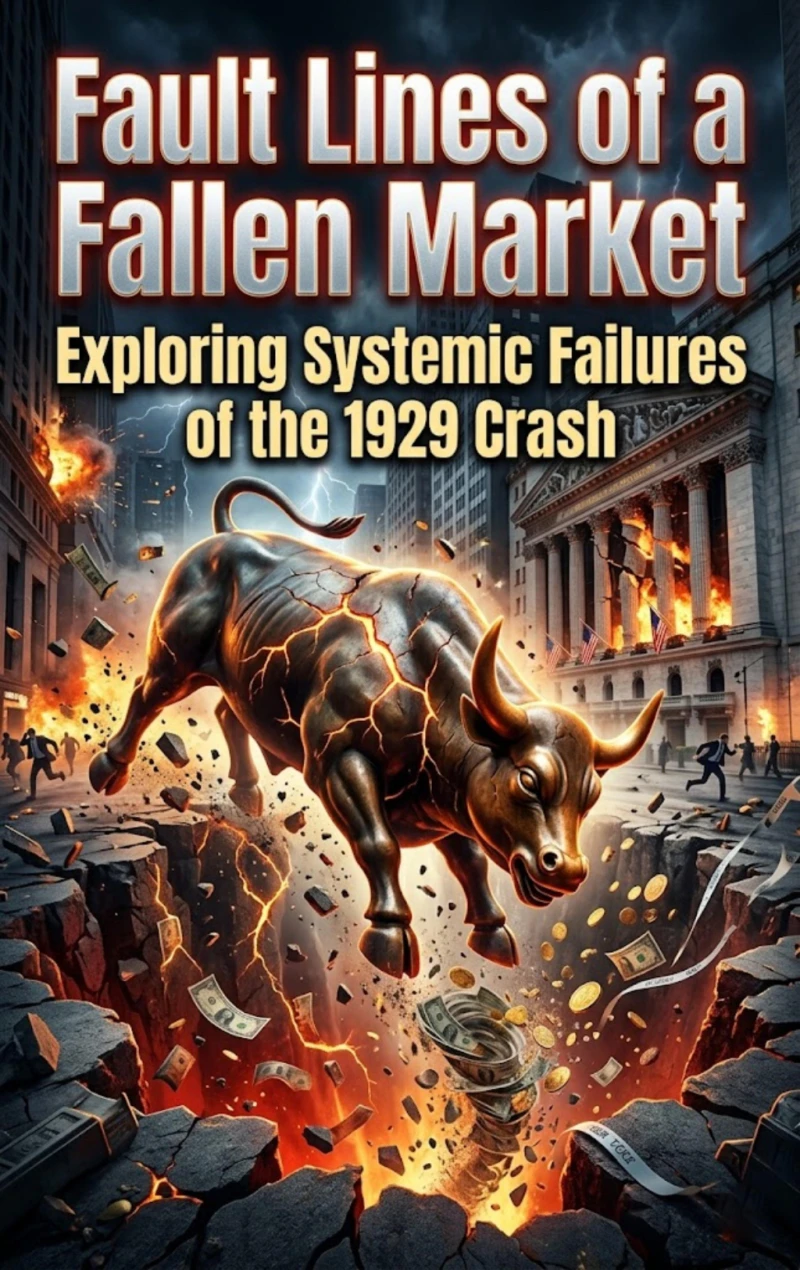 Portada: Fault Lines of a Fallen Market