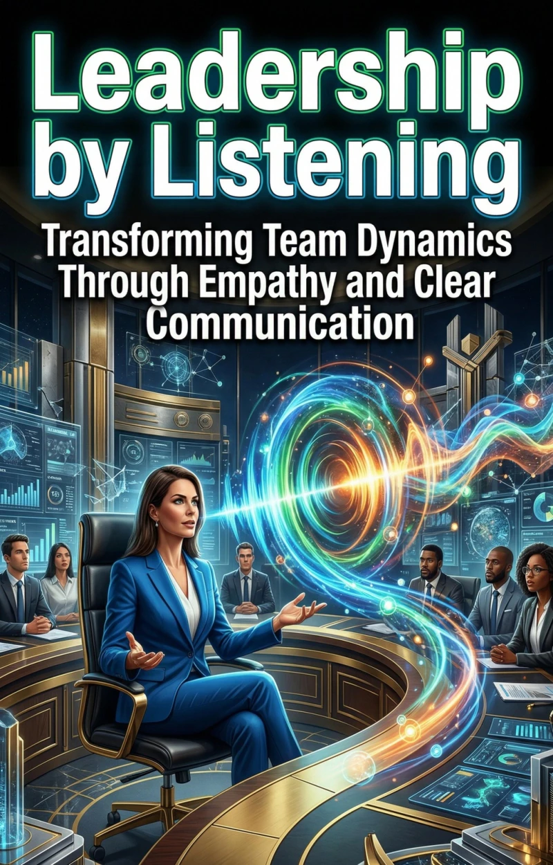 Portada: Leadership by Listening
