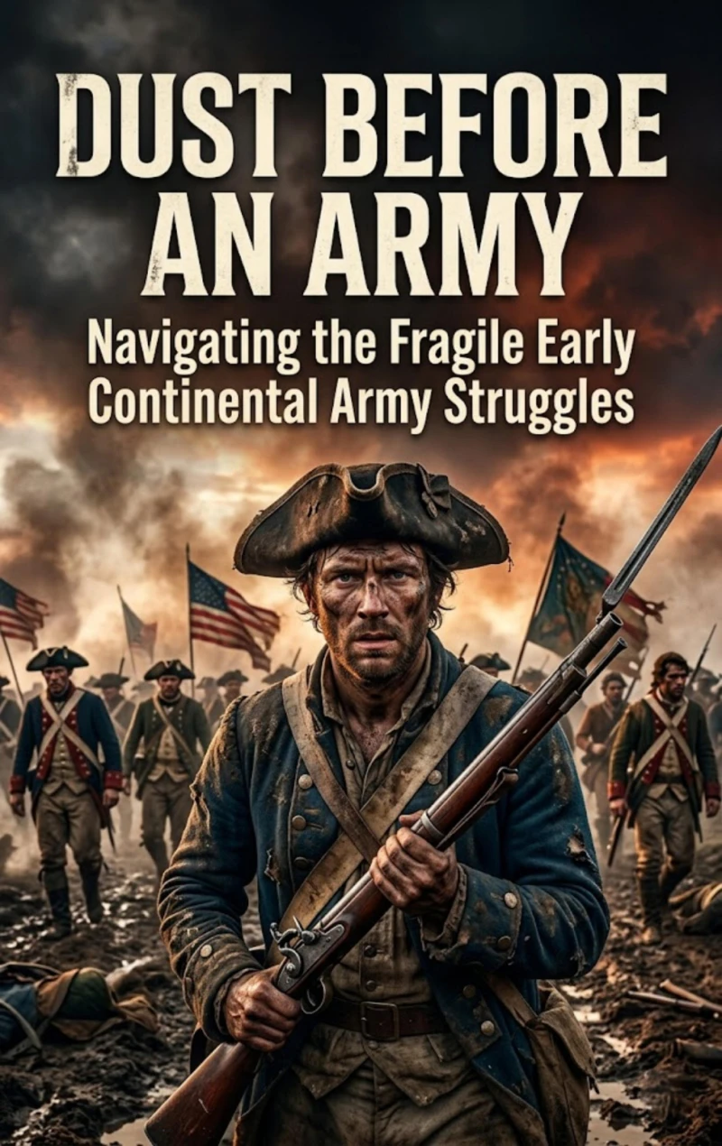 Portada: Dust Before an Army