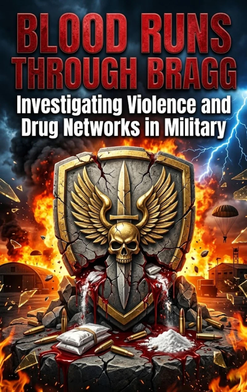 Portada: Blood Runs Through Bragg