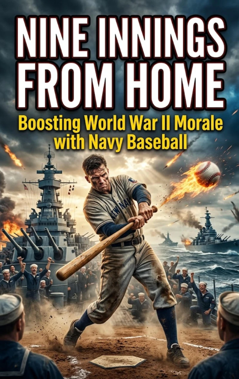 Portada: Nine Innings from Home