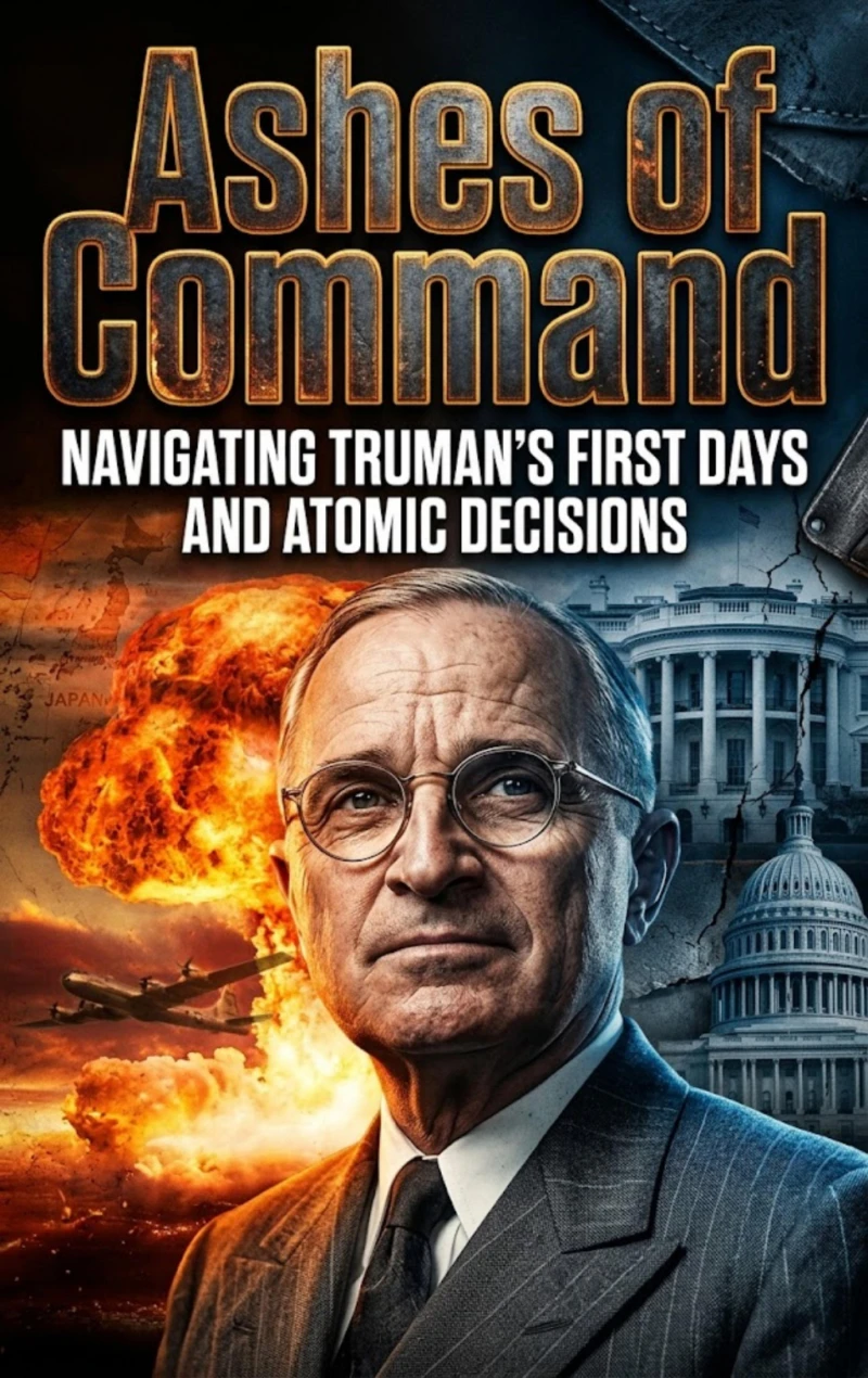 Portada: Ashes of Command