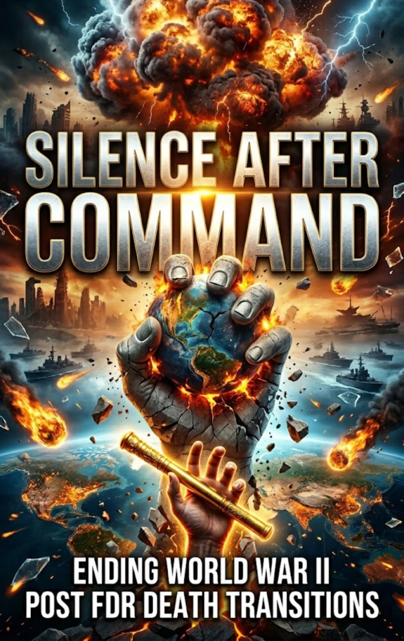 Portada: Silence After Command