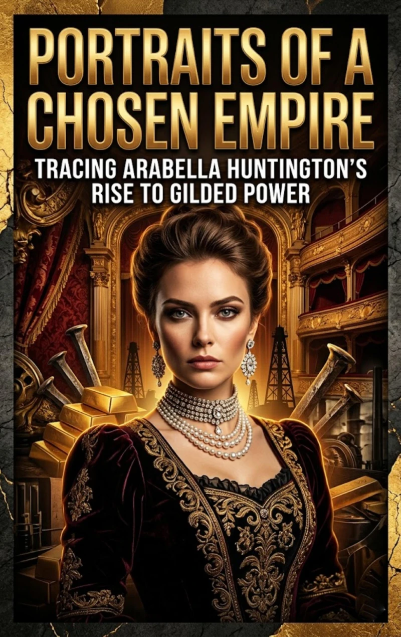 Portada: Portraits of a Chosen Empire