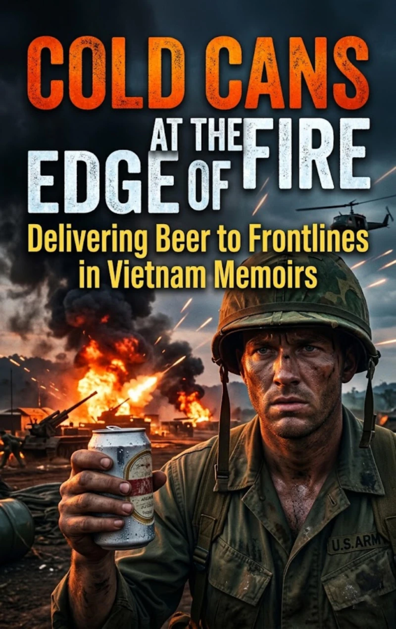 Portada: Cold Cans at the Edge of Fire